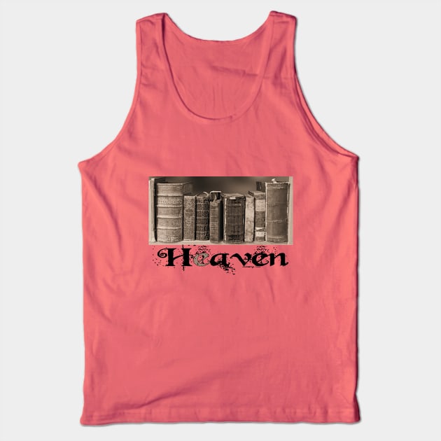 Heaven/haven Tank Top by Sinmara